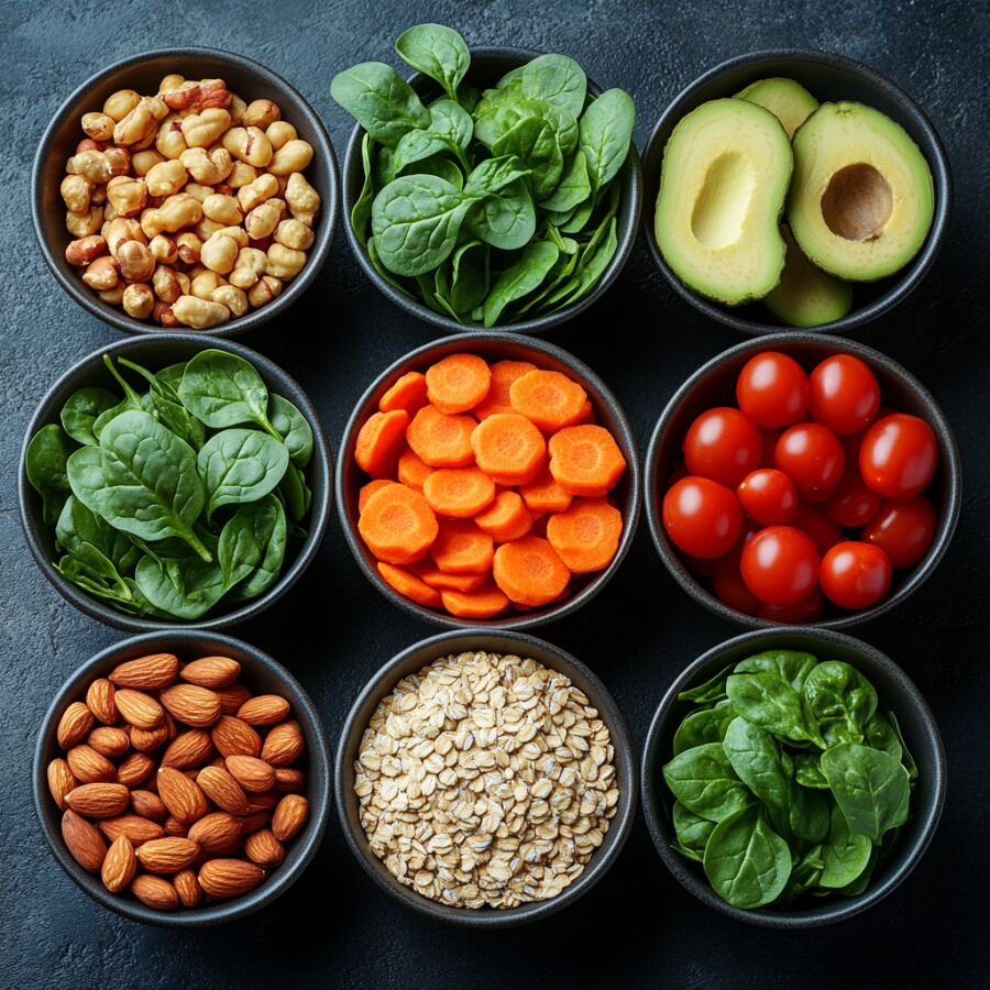 Imagem Fontes-de-vitamina-B7