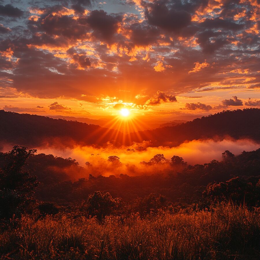 Imagem Luz-solar