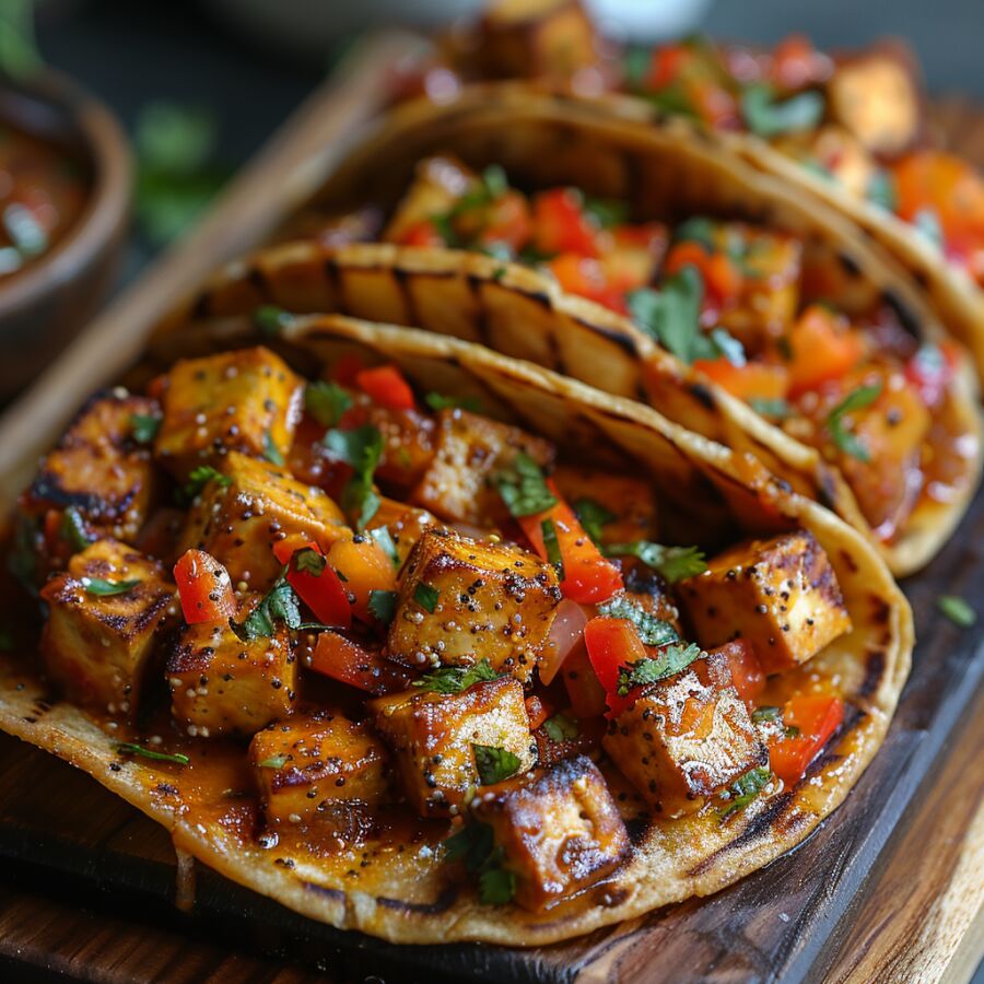 Imagem tortilha-de-quinoa-com-tofu-marinado