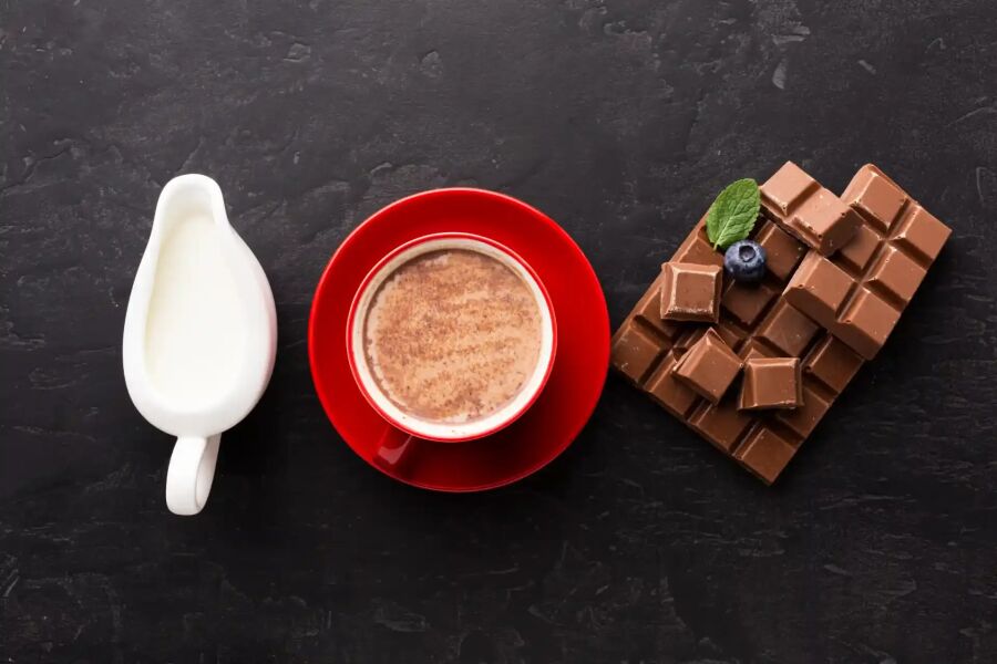 Imagem cafe-e-chocolate