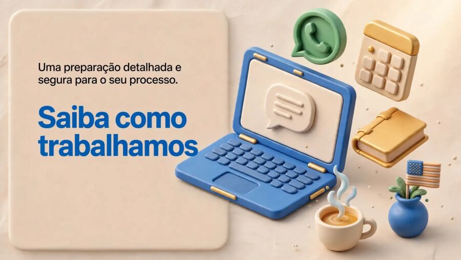 Tire suas duvidas pelo WhatsApp.