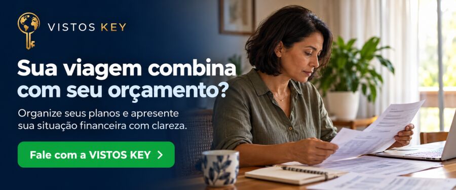 Imagem Precisa de ajuda para organizar sua solicitação de visto americano? Clique na imagem!
