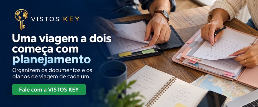 Imagem Precisa de ajuda para organizar sua solicitação de visto americano? Clique na imagem!