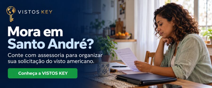 Imagem Precisa de ajuda para organizar sua solicitação de visto americano? Clique na imagem!