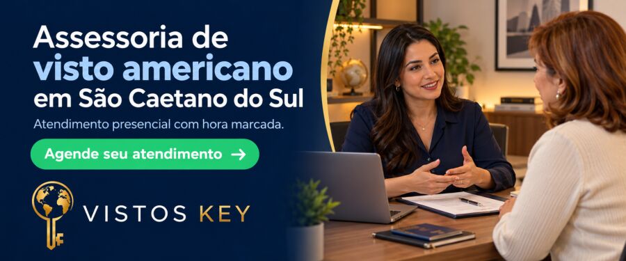 Imagem Precisa de ajuda para organizar sua solicitação de visto americano? Clique na imagem!