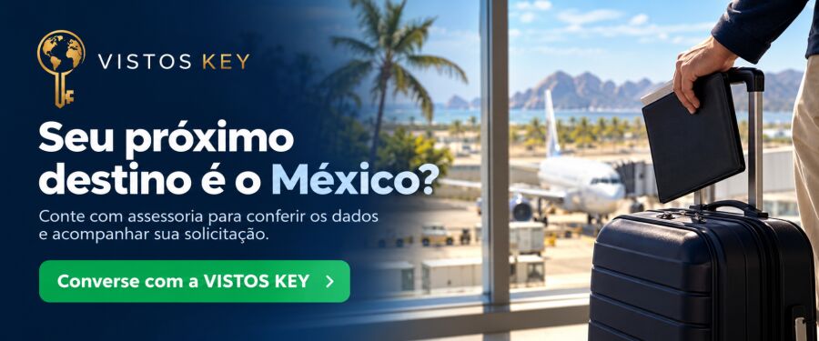 Imagem Precisa de ajuda para organizar sua solicitação de visto mexicano eletrônico? Clique na imagem!