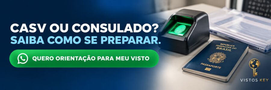 Imagem Precisa de ajuda para organizar sua solicitação de visto americano? Clique na imagem!
